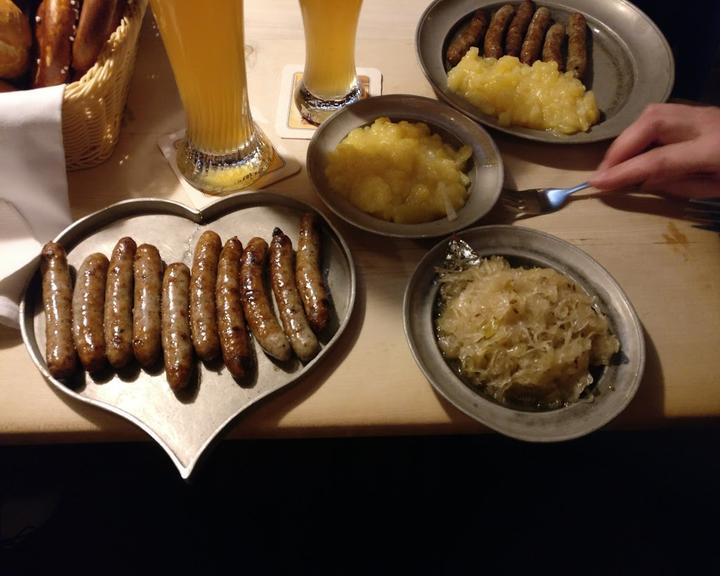 Bratwursthausle